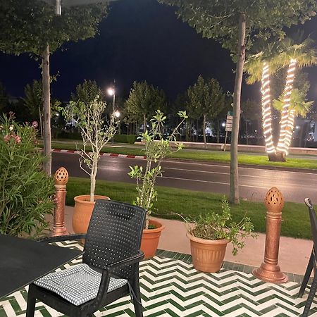 Hotel Ryad Tetouan Aero Экстерьер фото
