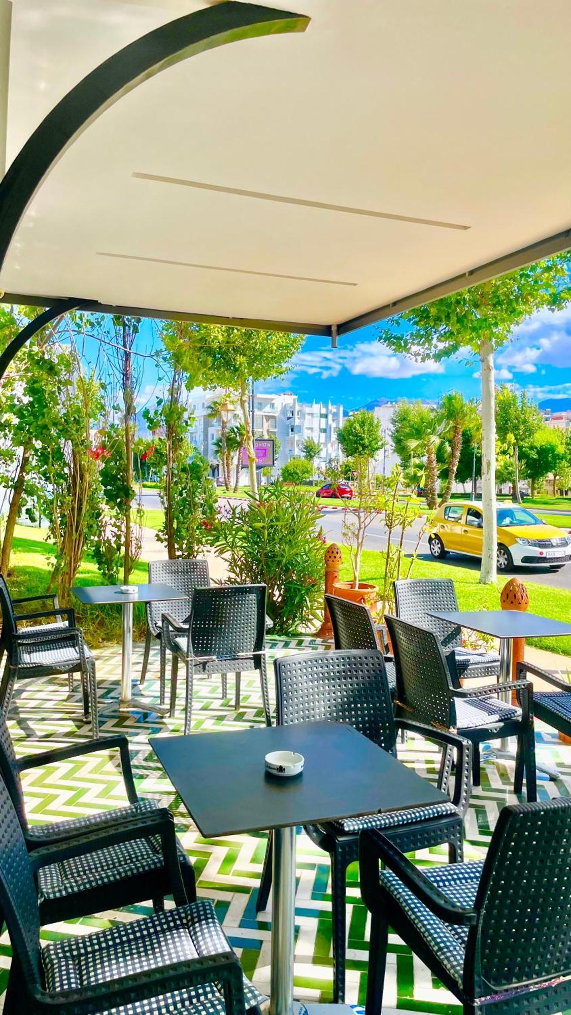 Hotel Ryad Tetouan Aero Экстерьер фото