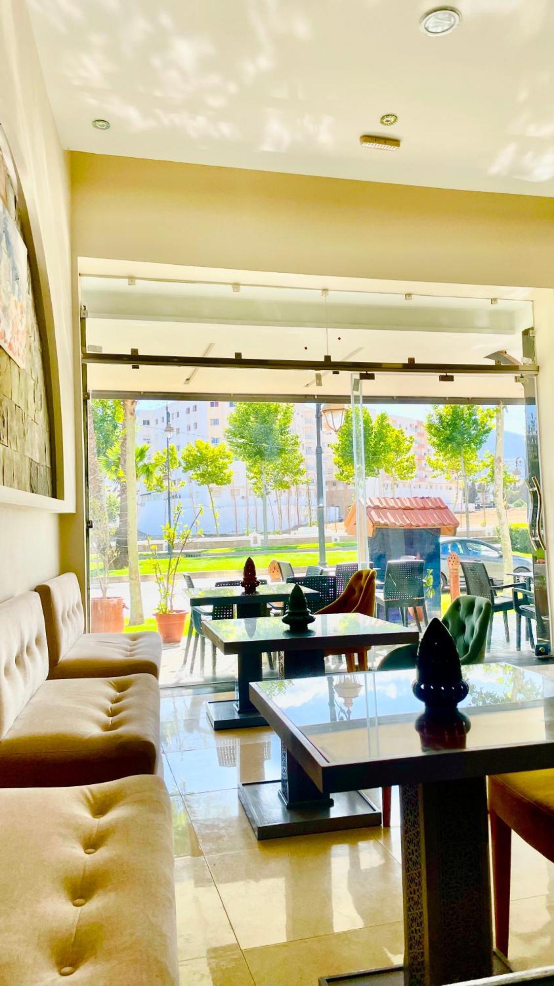 Hotel Ryad Tetouan Aero Экстерьер фото