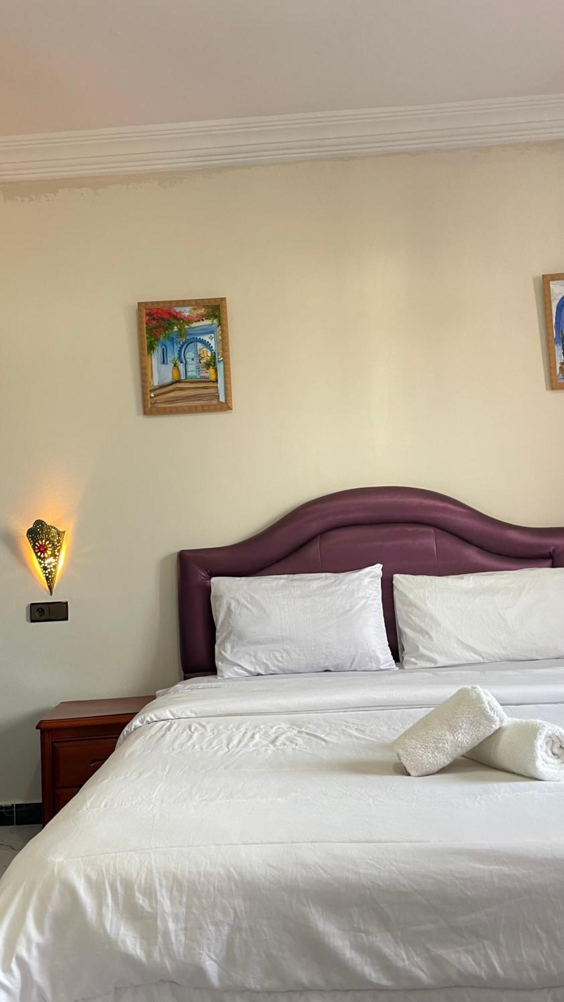 Hotel Ryad Tetouan Aero Экстерьер фото