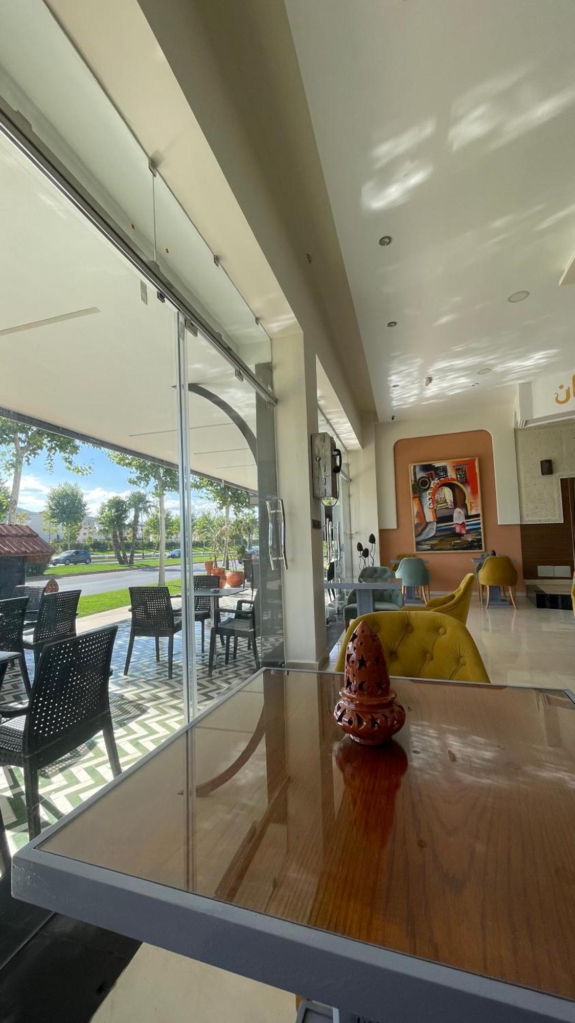Hotel Ryad Tetouan Aero Экстерьер фото