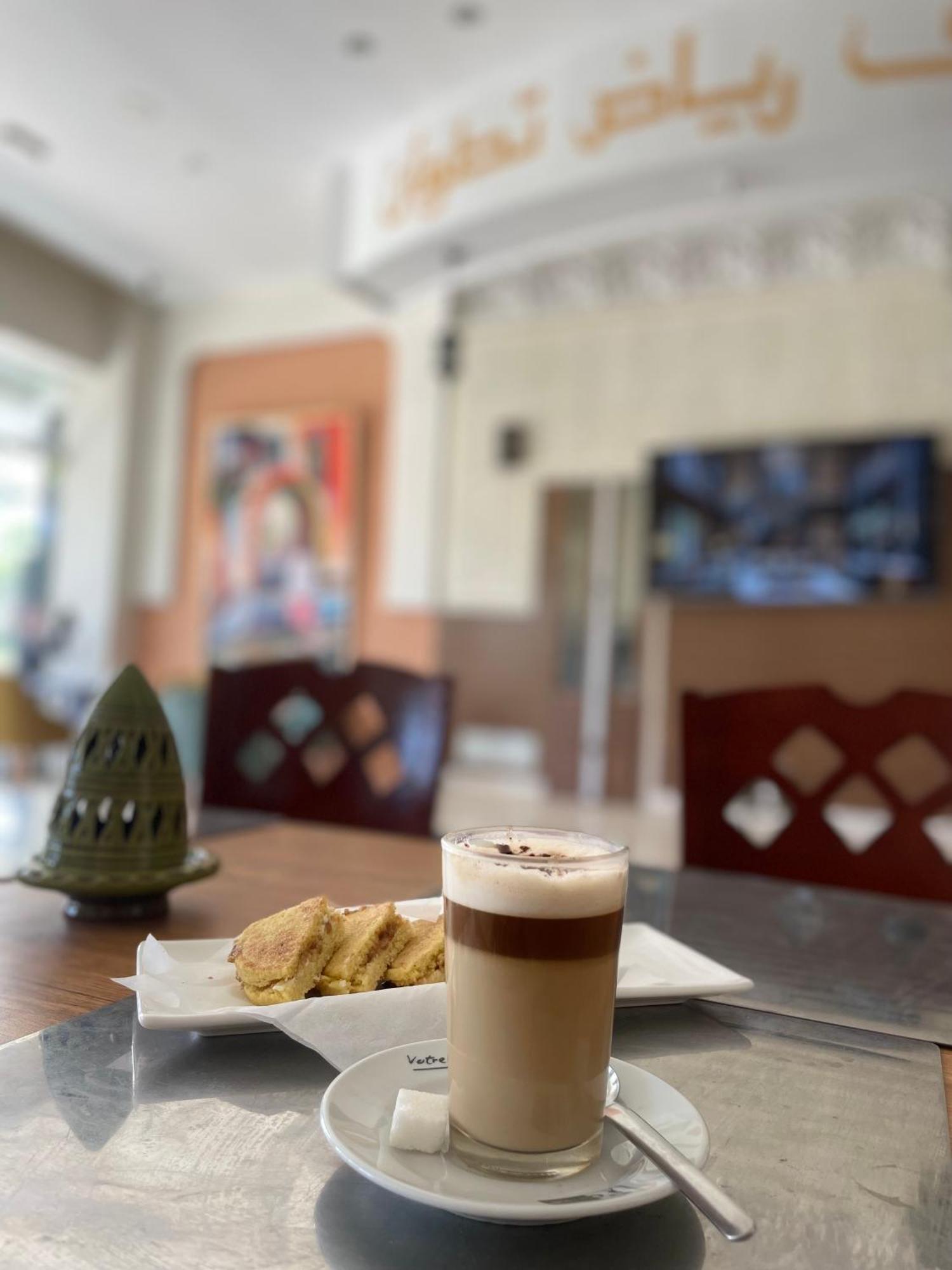 Hotel Ryad Tetouan Aero Экстерьер фото