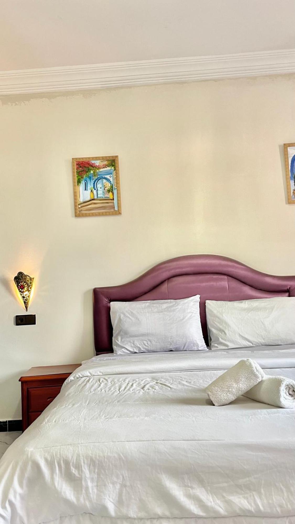 Hotel Ryad Tetouan Aero Экстерьер фото