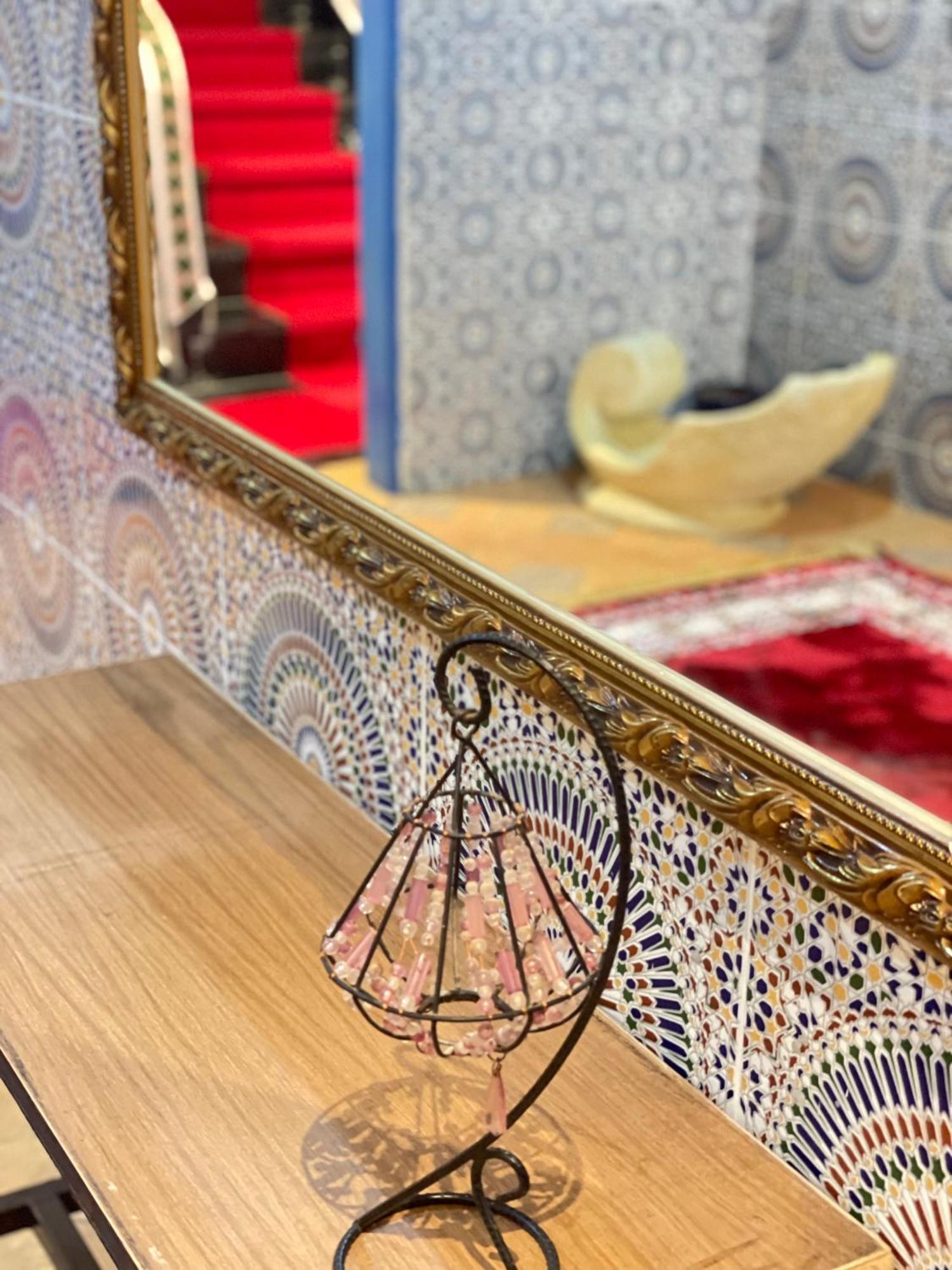 Hotel Ryad Tetouan Aero Экстерьер фото