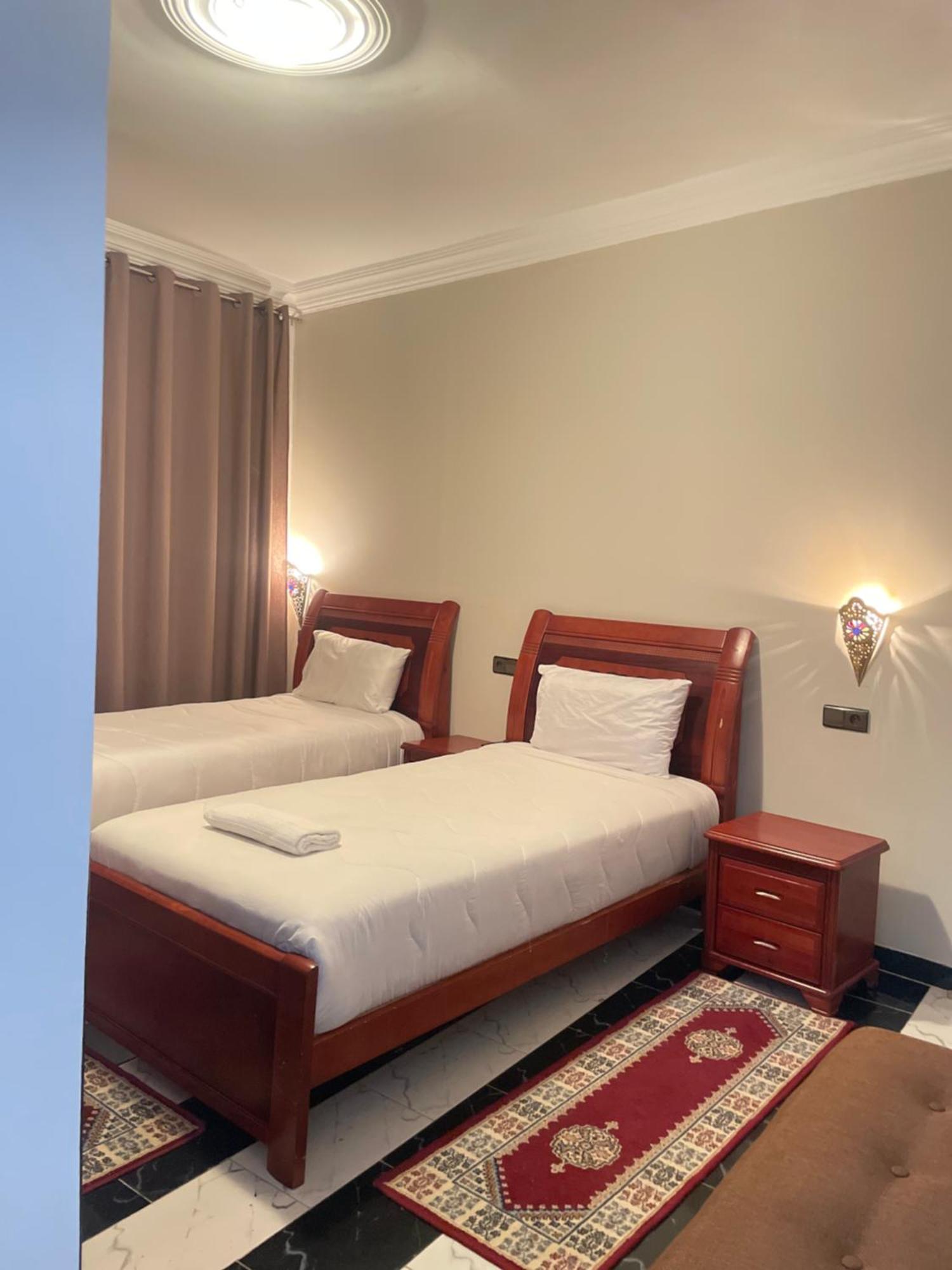 Hotel Ryad Tetouan Aero Экстерьер фото