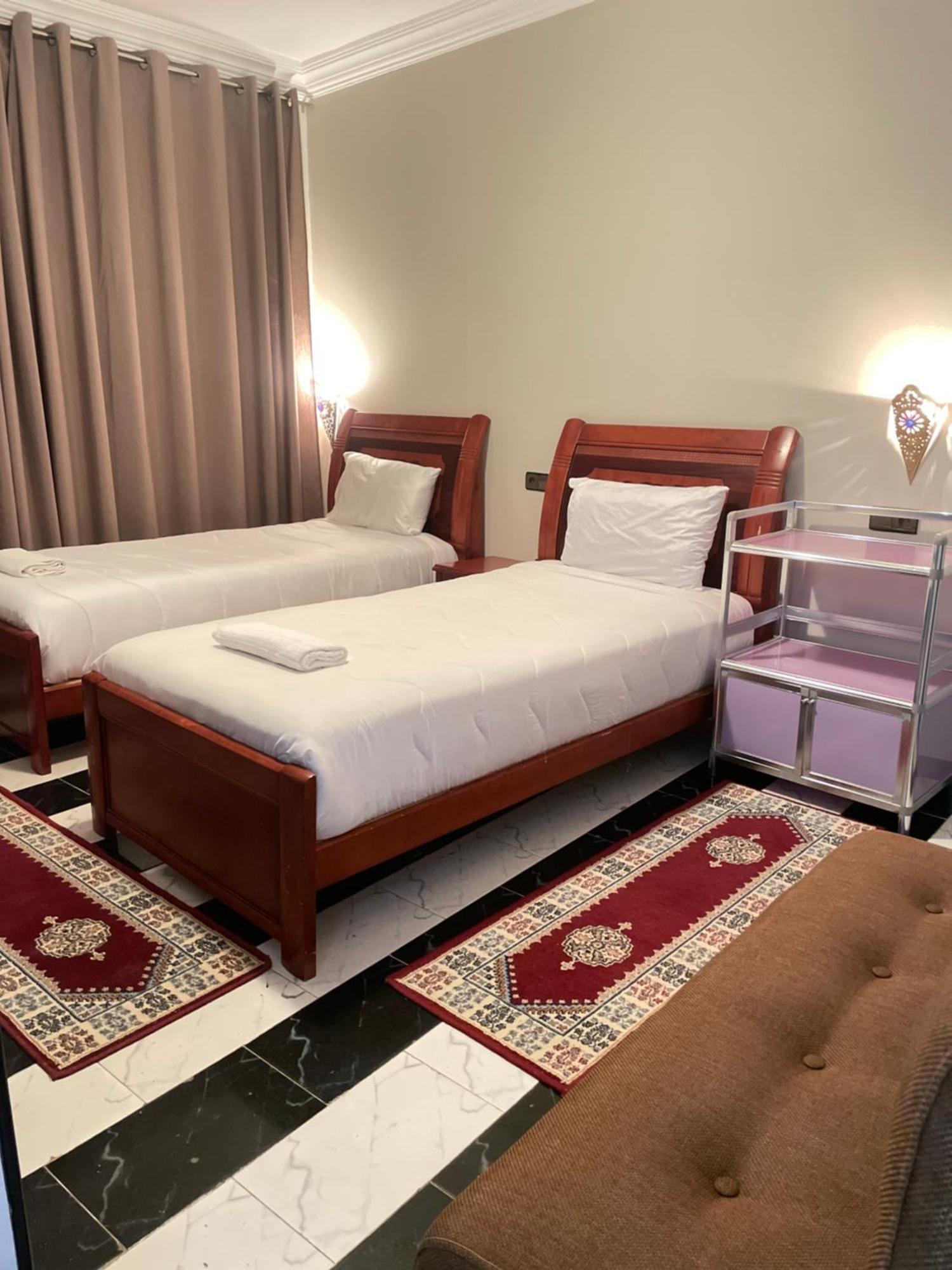Hotel Ryad Tetouan Aero Экстерьер фото