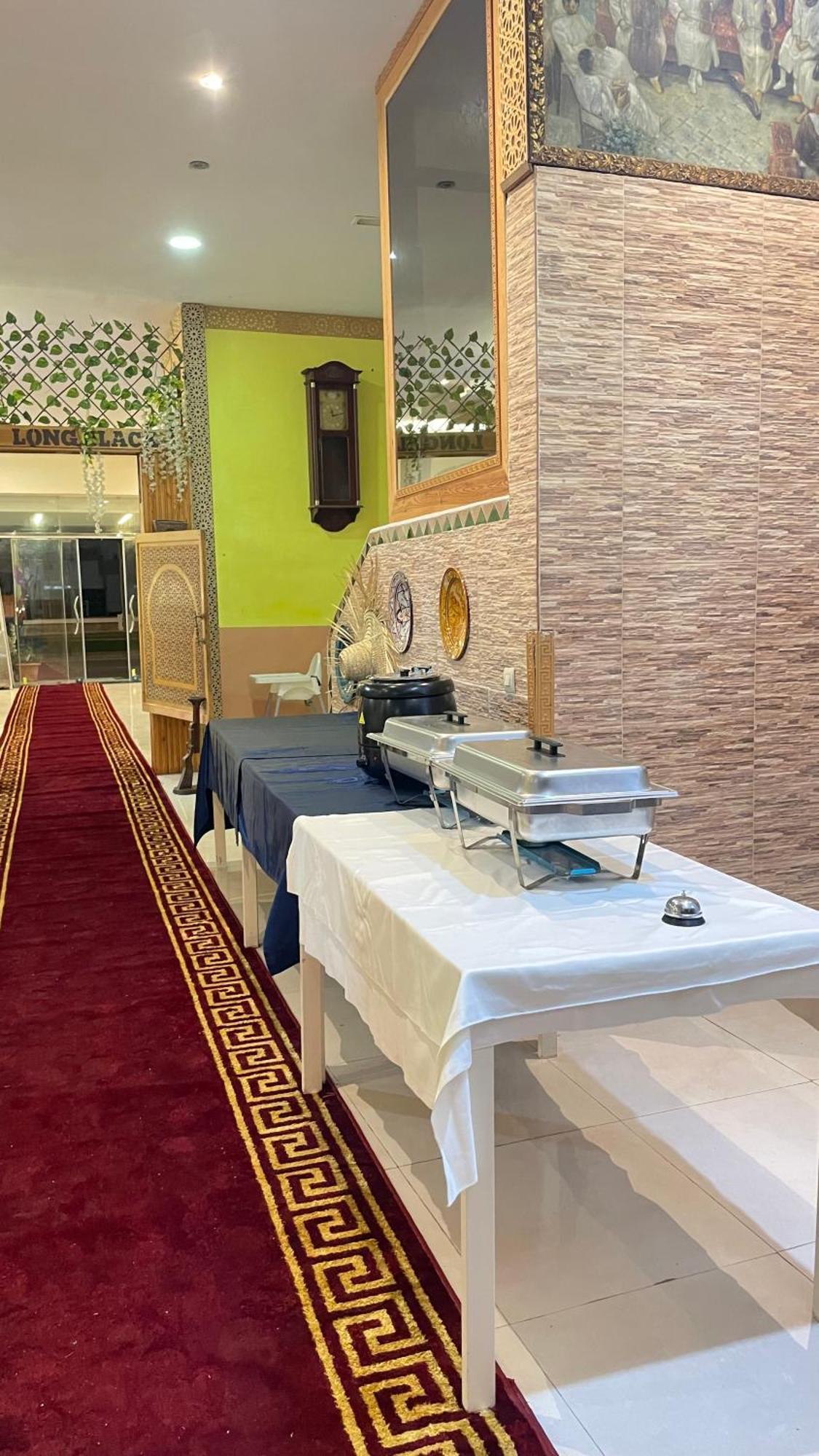 Hotel Ryad Tetouan Aero Экстерьер фото