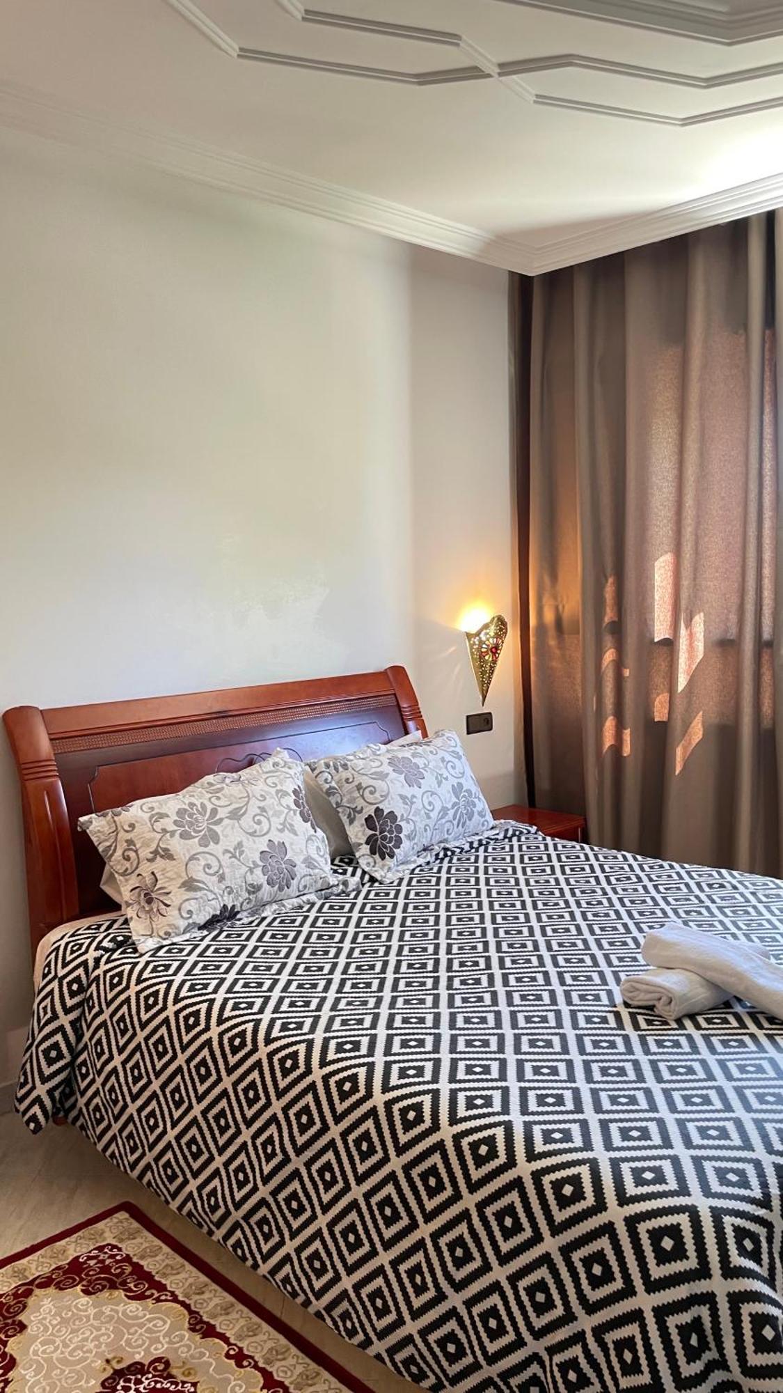 Hotel Ryad Tetouan Aero Экстерьер фото