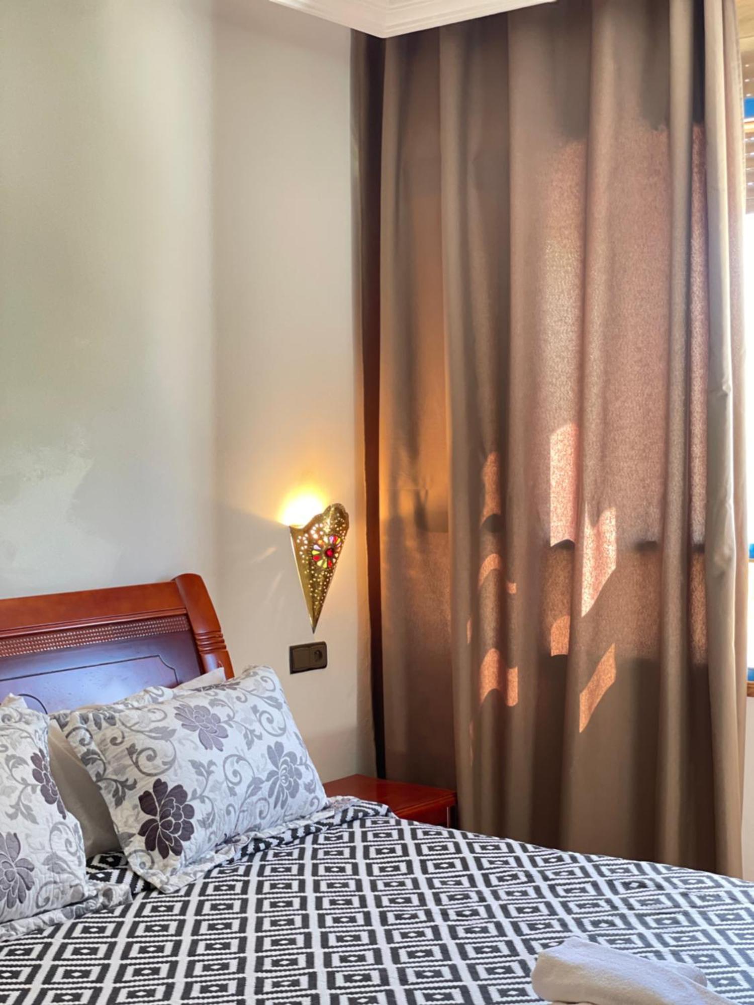 Hotel Ryad Tetouan Aero Экстерьер фото